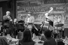 Late Show | Colin Richardson & The Grand Band