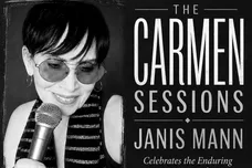 Visiting Artist: Janis Mann | The Carmen Sessions