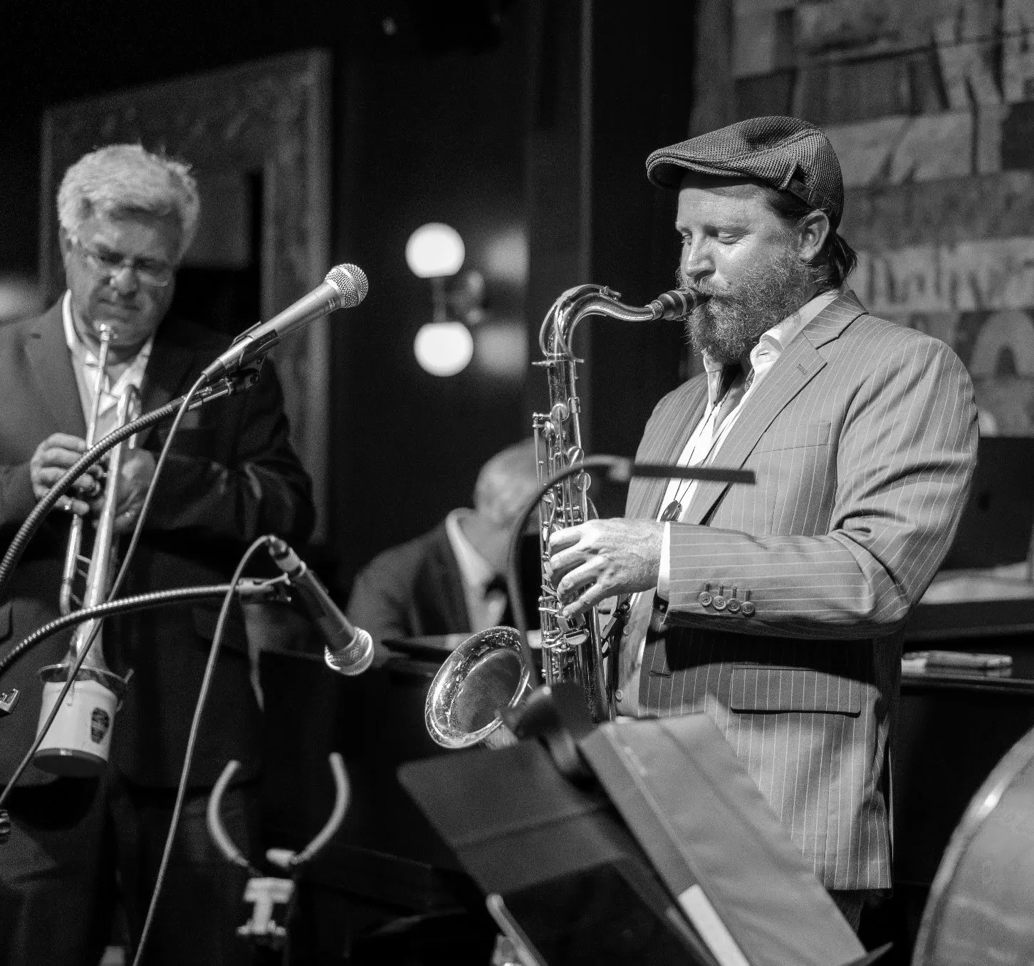 Colin Richardson & The Grand Band