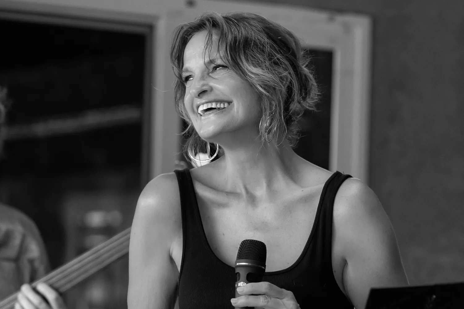 Leigh Vance Sings Ella and Billie