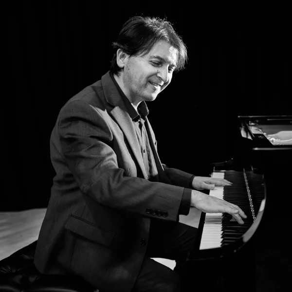 Visiting Artist: A Tribute To Bill Evans featuring the Tamir Hendelman Trio