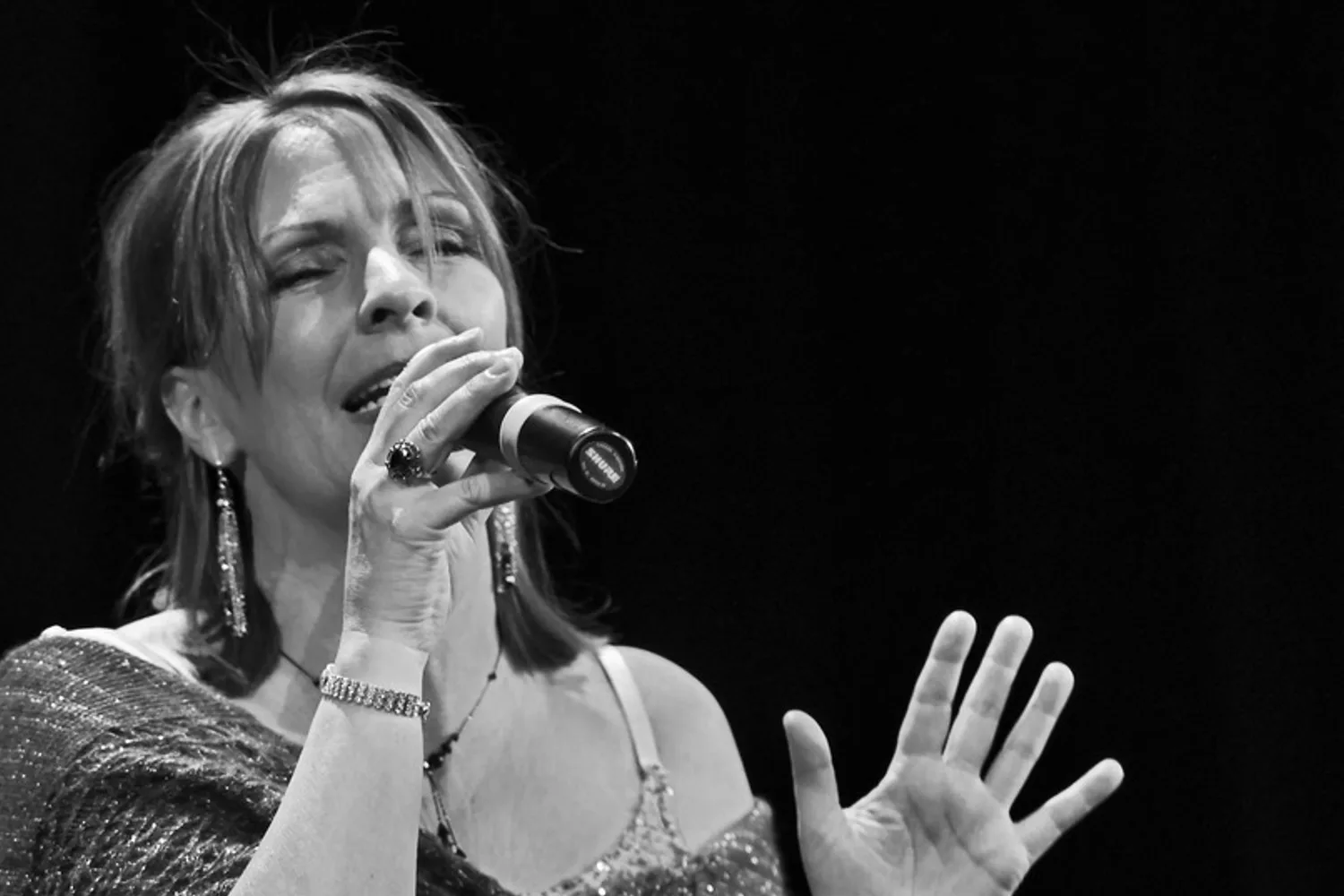 Shawn Thies & her Band — An Evening of Jazz & Timeless Favorites