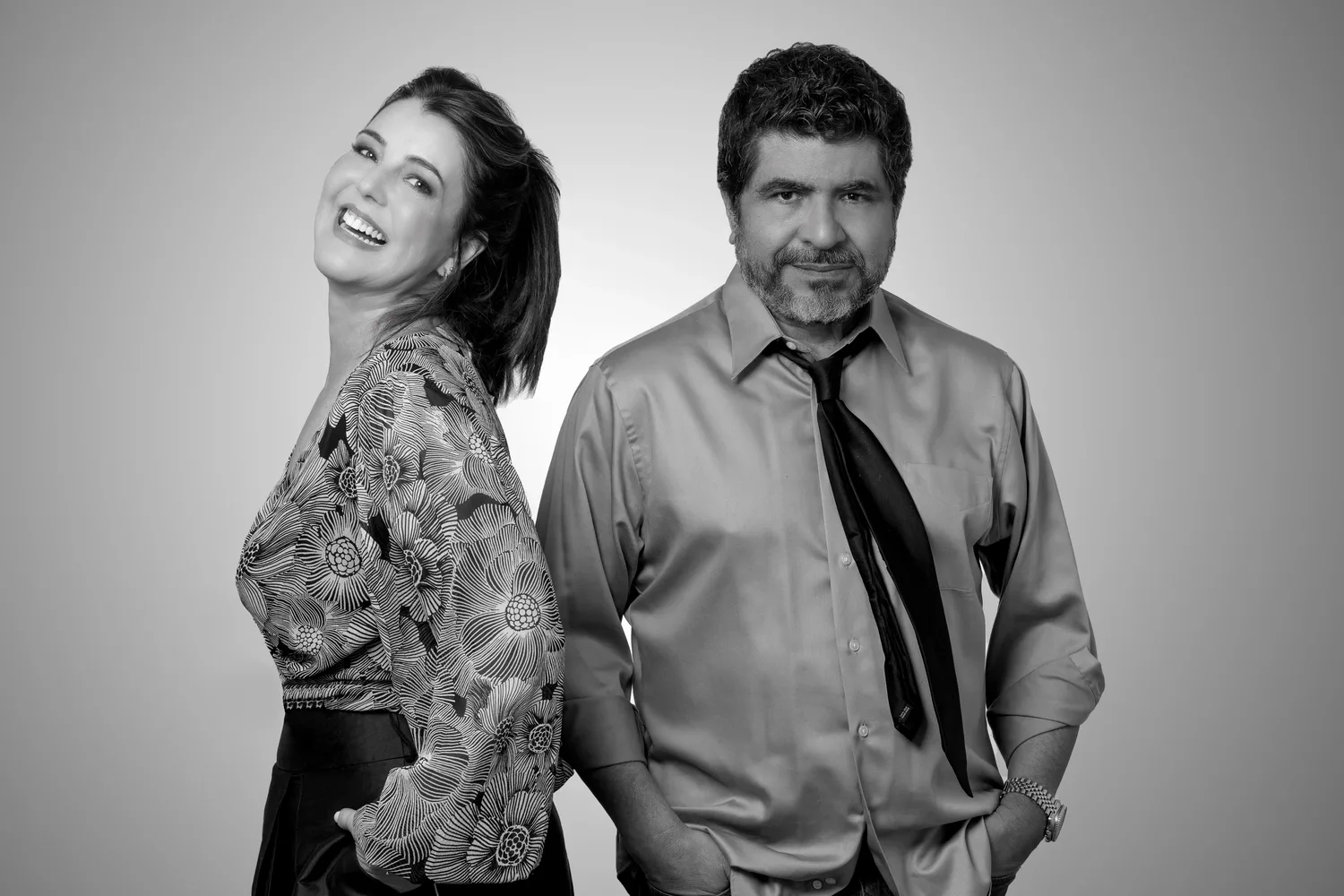 Lado B Brazilian Project  featuring Catina DeLuna & Otmaro Ruiz