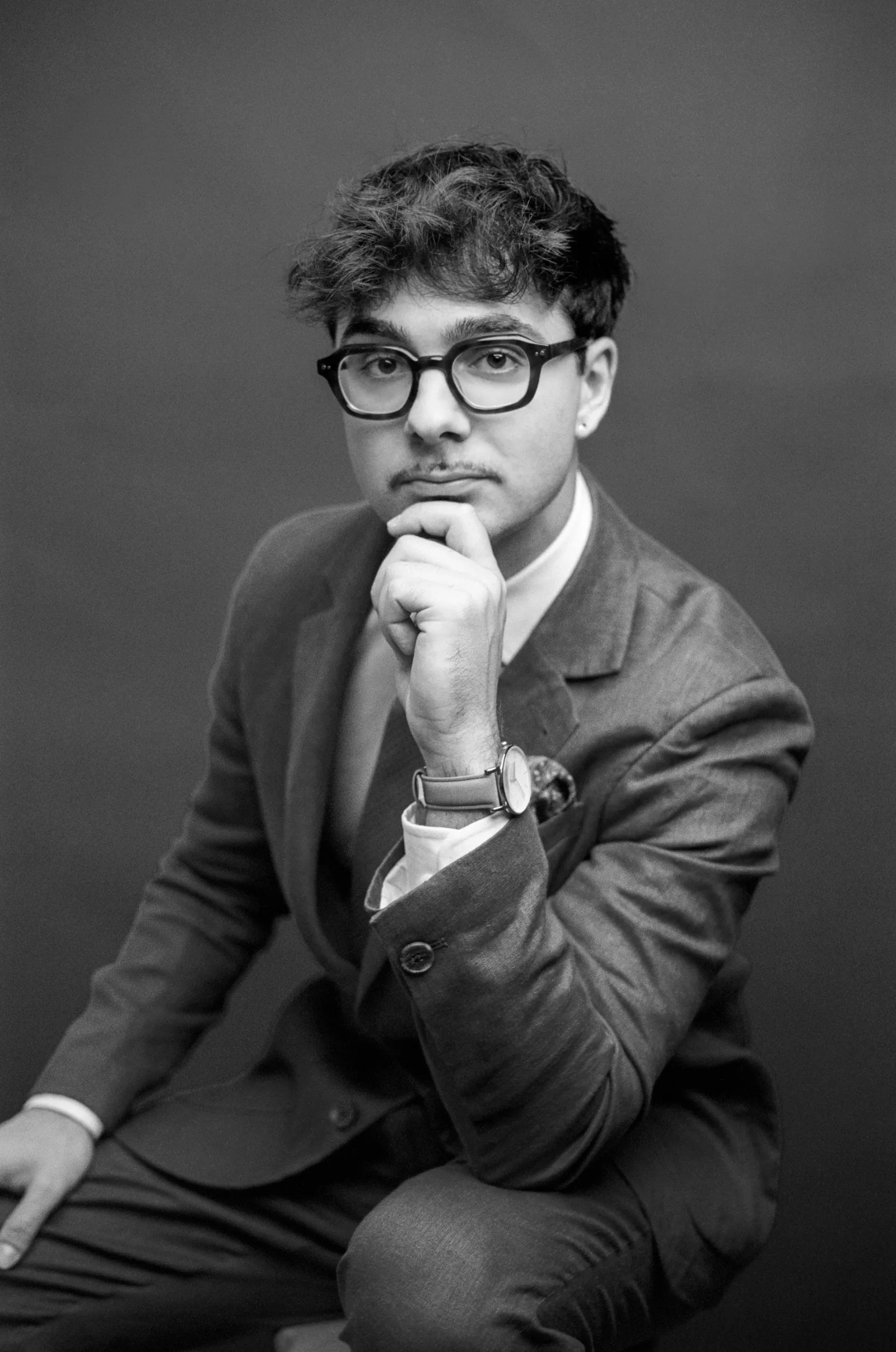Visiting Artist: Caelan Cardello Trio