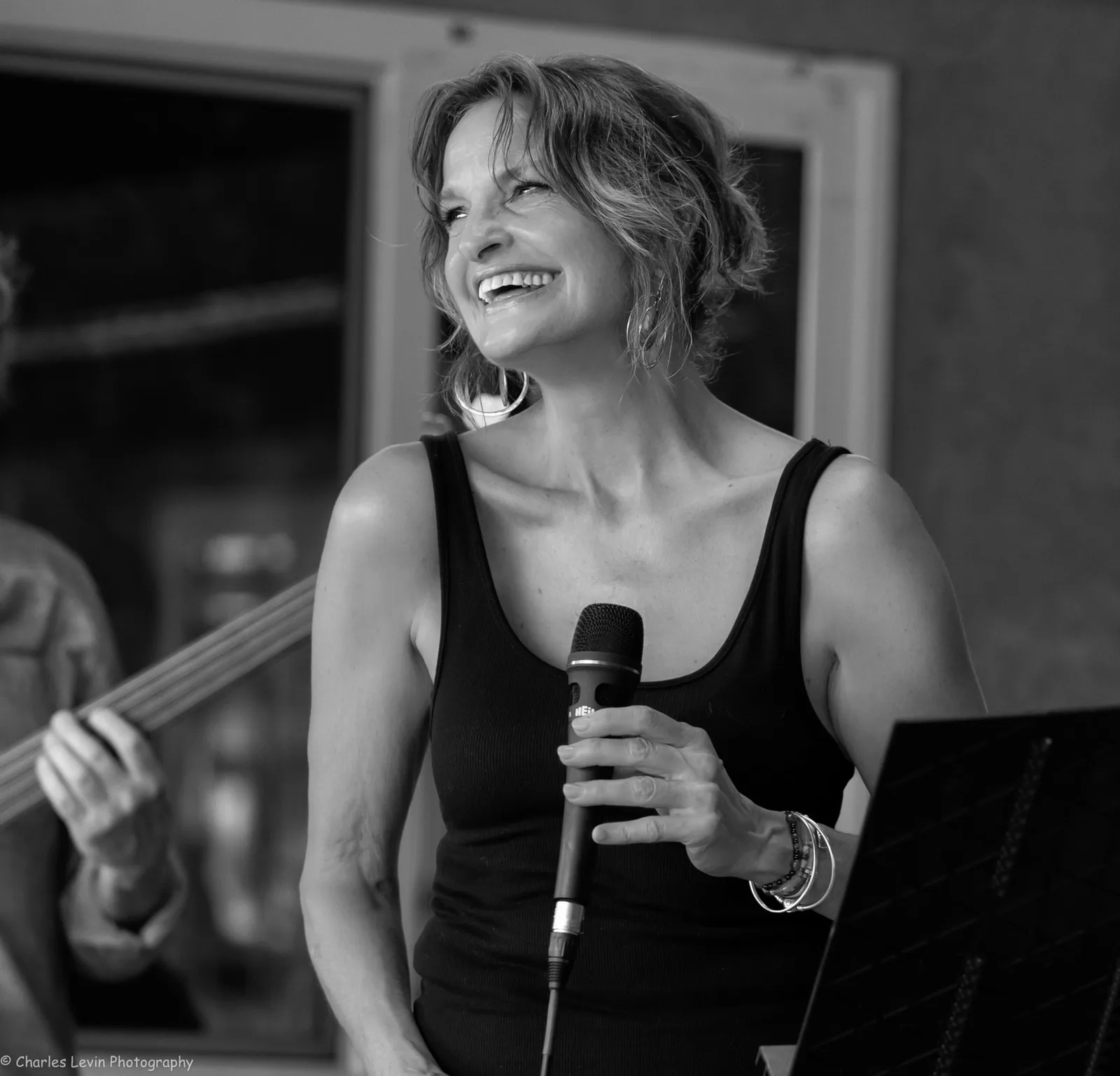 Leigh Vance & her All-Star Band