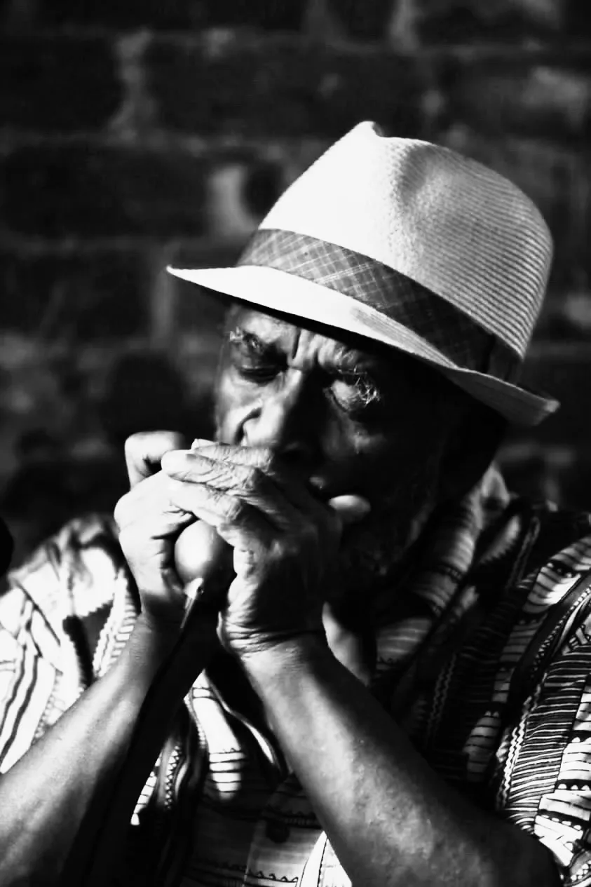 A Night of Blues with Morganfield Burnett